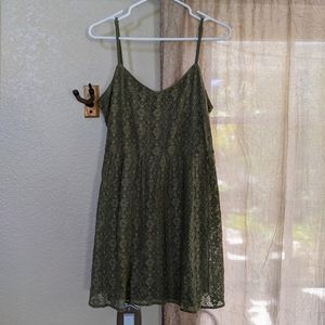 Volcom Lace Dress